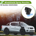 Windshield Washer Nozzle Kit for Dodge (No. 68269108AA)