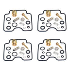 Set of 4 Carburetor Repair Kits for Suzuki GSX750F Katana (1998–2006) 18-5082