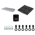 Tune Up Kit with NGK 6 Spark Plugs & Boots for Camry RX330 Sienna Solara (2002–2006)
