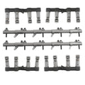 Hydraulic Lifters & Rocker Arms for Chrysler 300, Dodge Durango (2005–2010)