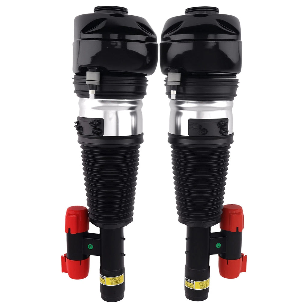 Front Pair Air Suspension Struts for BMW 7 Series 740i 750i (2016–2023)