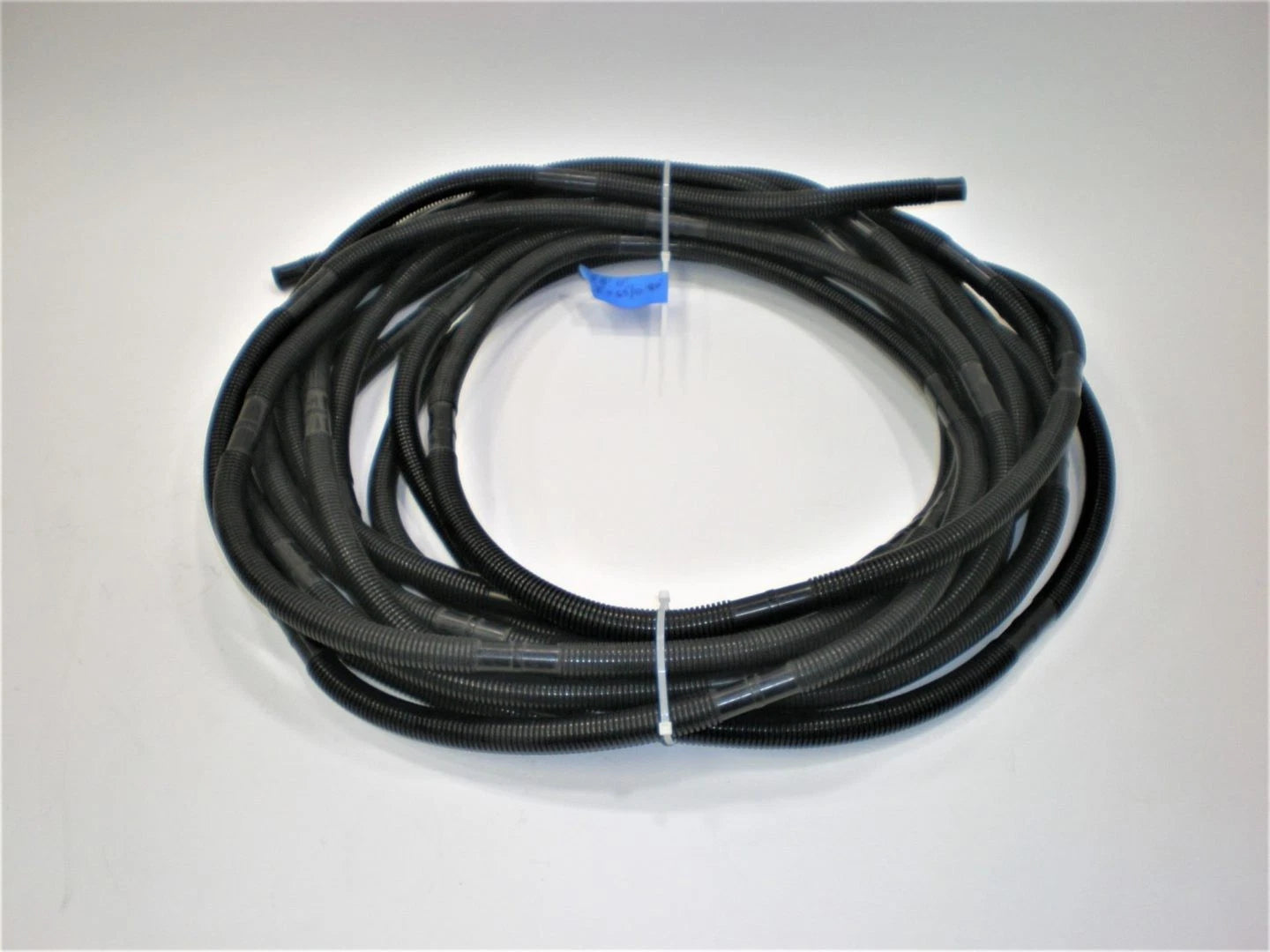 Corrugated Electrical Wiring Conduit Flex Tubing 0.65"x58'11" for Marine Boat
