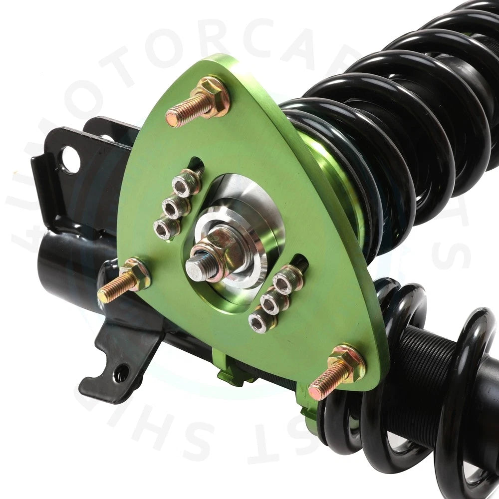 Coilover Shocks Struts Kit for Subaru Impreza WRX (2002–2007)