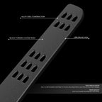 Set of 2 Raptor Style Side Step Bars for Ford F150 Crew Cab (2015–2022)