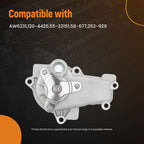 Water Pump for Chrysler Town & Country, Dodge Grand Caravan (2008–2010)