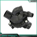 Thermostat Housing for BMW 135i 135is 335i 335i xDrive X1 X5 X6 (2008–2013) 11537601158