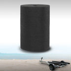 12" x 25' Ribbed Bunk Carpet for Marine Boat Trailer
