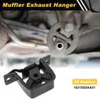 Muffler Exhaust Hanger for Honda Accord (2003–2007) 18215SDAA01 Rubber