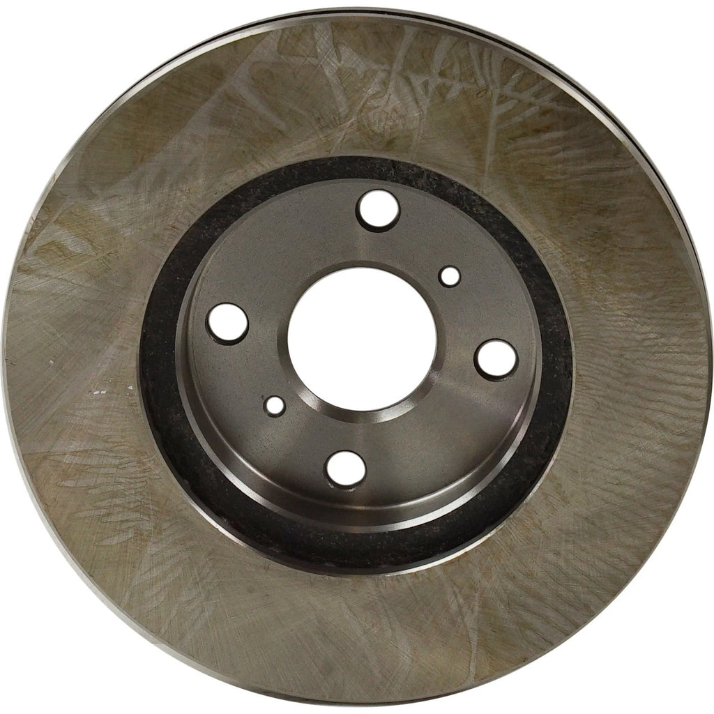 Disc Brake Rotor for Scion xA (2004–2006) Front Solid