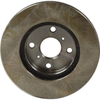 Disc Brake Rotor for Scion xA (2004–2006) Front Solid