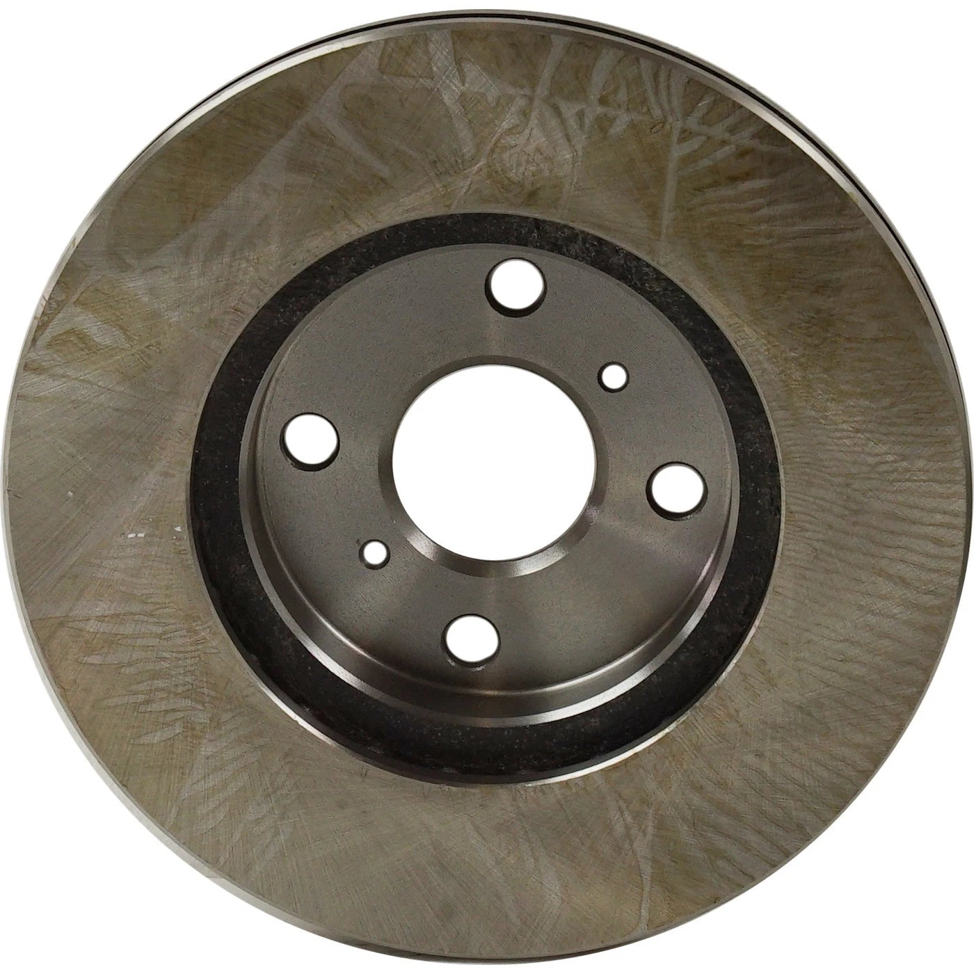Disc Brake Rotor for Scion xA (2004–2006) Front Solid