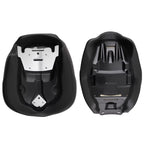 Black Blue Leather Seats for Harley Touring (2009-2024)