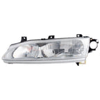 LH+RH  Headlights & Corner Lights Set for Ford Falcon EF/XH (1994-1999)