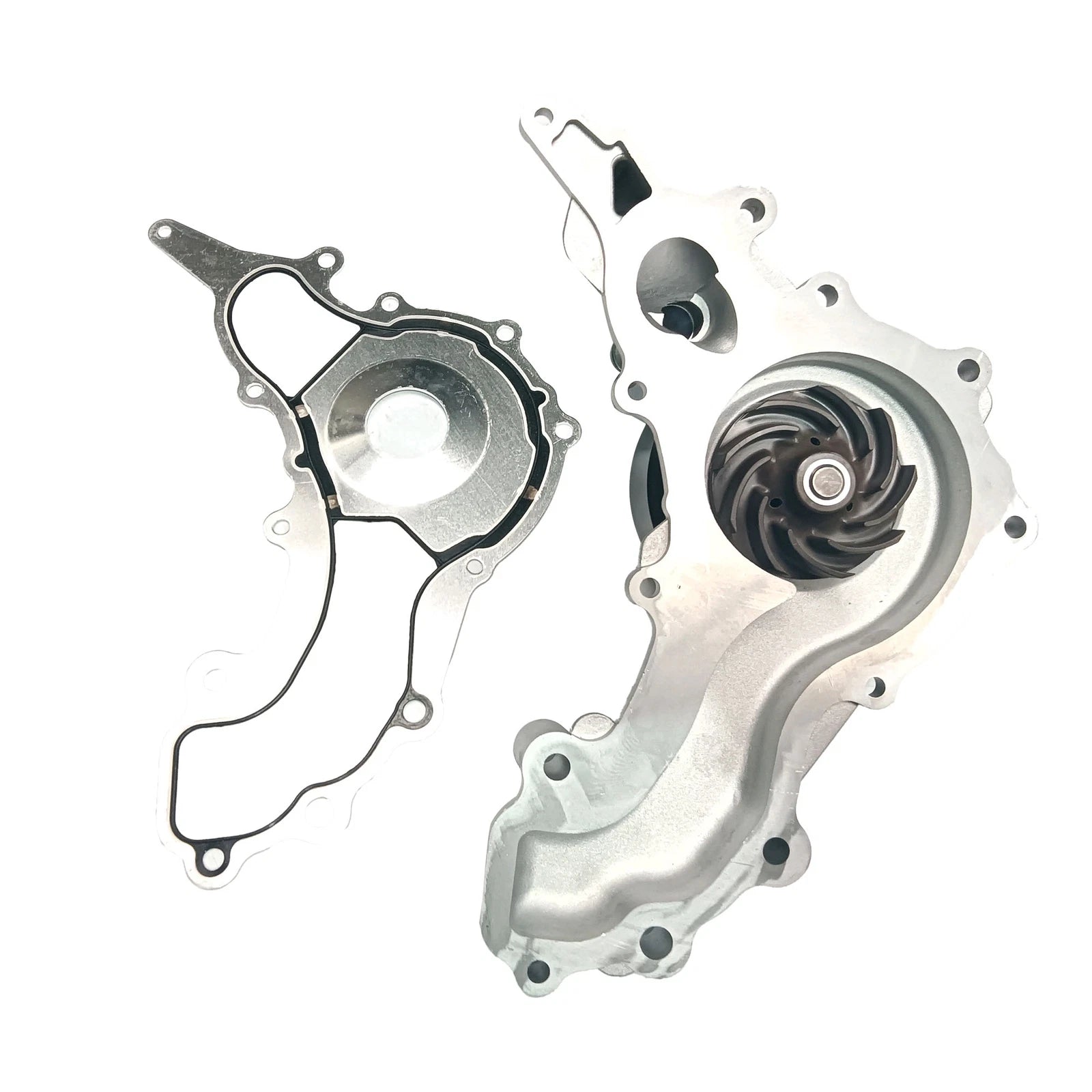 Water Pump with Gasket for Jeep Wrangler JK (2012–2017)