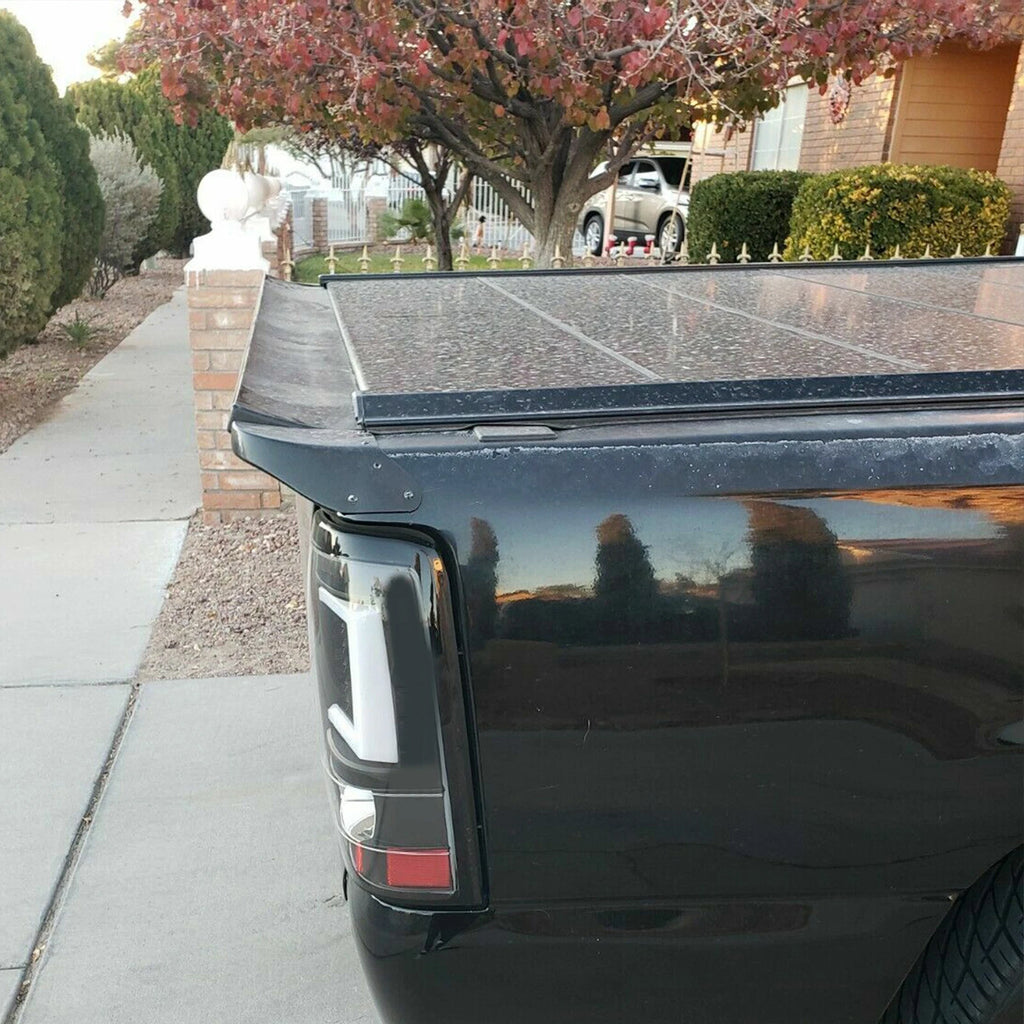 Tailgate Spoiler Wing for Chevy Silverado Sierra 1500 (1999–2006)