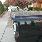 Tailgate Spoiler Wing for Chevy Silverado Sierra 1500 (1999–2006)