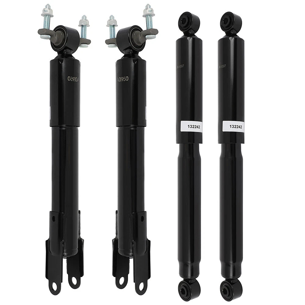 Shocks and Sway Bars Kit for Silverado Sierra 2500 3500 HD (2011–2019)