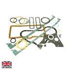 Bottom Gasket Set for David Brown 1594 1690 1694 Tractors
