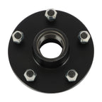 Spindle for 5 on 5 Trailer Hub (3500 lbs)