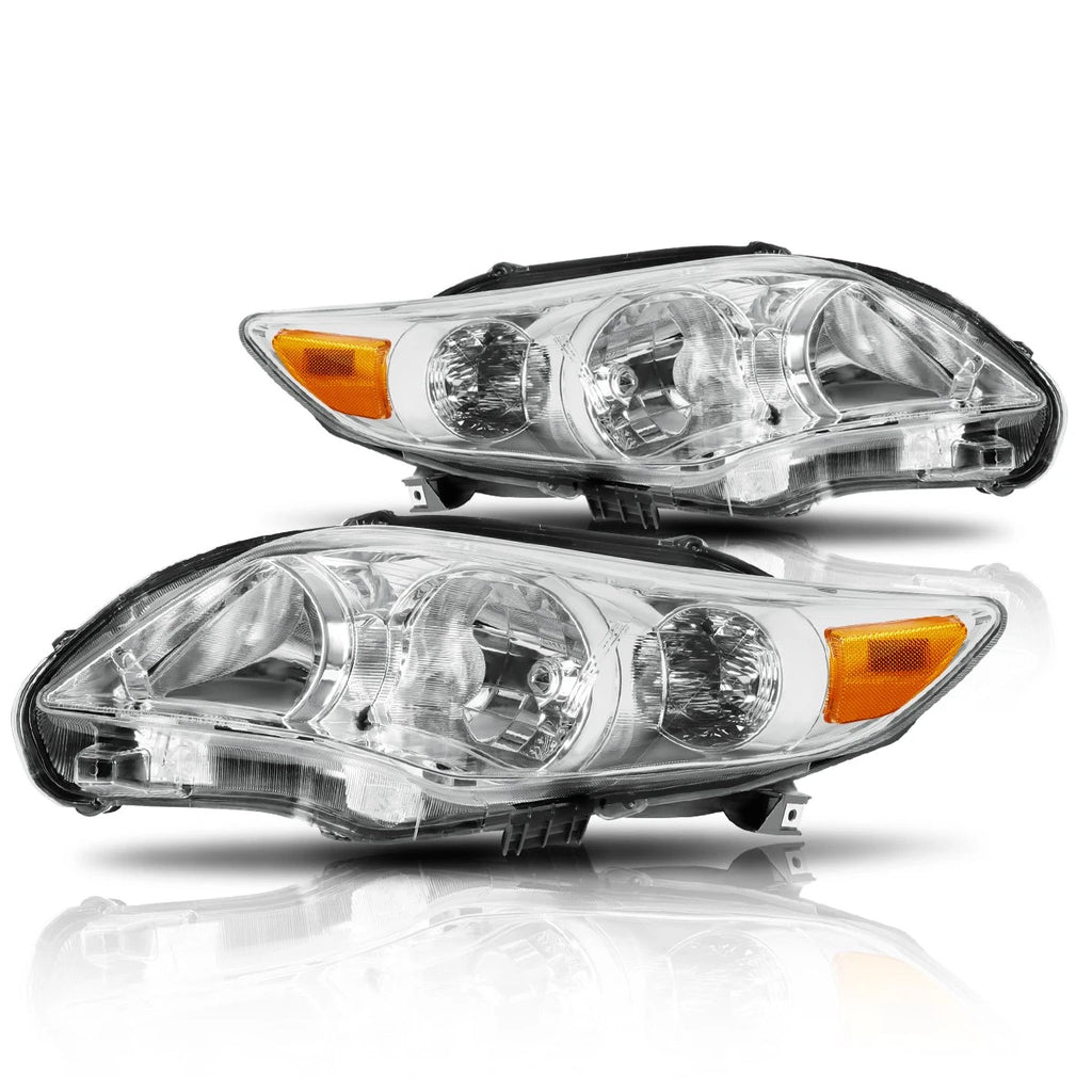 Set of 2 Manual Foldable Black Towing Mirrors for Ford F150 (2015–2018)