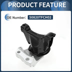 Engine Motor Mount for Honda Civic CR-V (2012–2017) 2.0L RM_