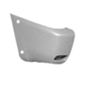 Replacement Ready to Paint/Textured Driver Side Rear Bumper End