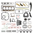 Engine Overhaul Repair Kit Timing Chain Set for VW Audi 1.8T (2006–2014)