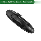 Rear Right Door Handle No. 6923060081 for Toyota Land Cruiser 