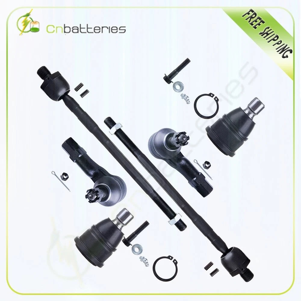 Front Lower Ball Joint Tie Rod for Ford Probe Mazda 626 MX-6 (1993–1997)