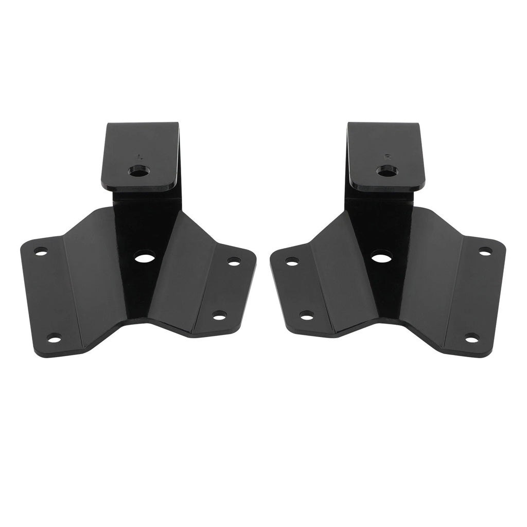 4" Lowering Kit with Shocks for Chevrolet Silverado 1500 2WD (1999-2006)