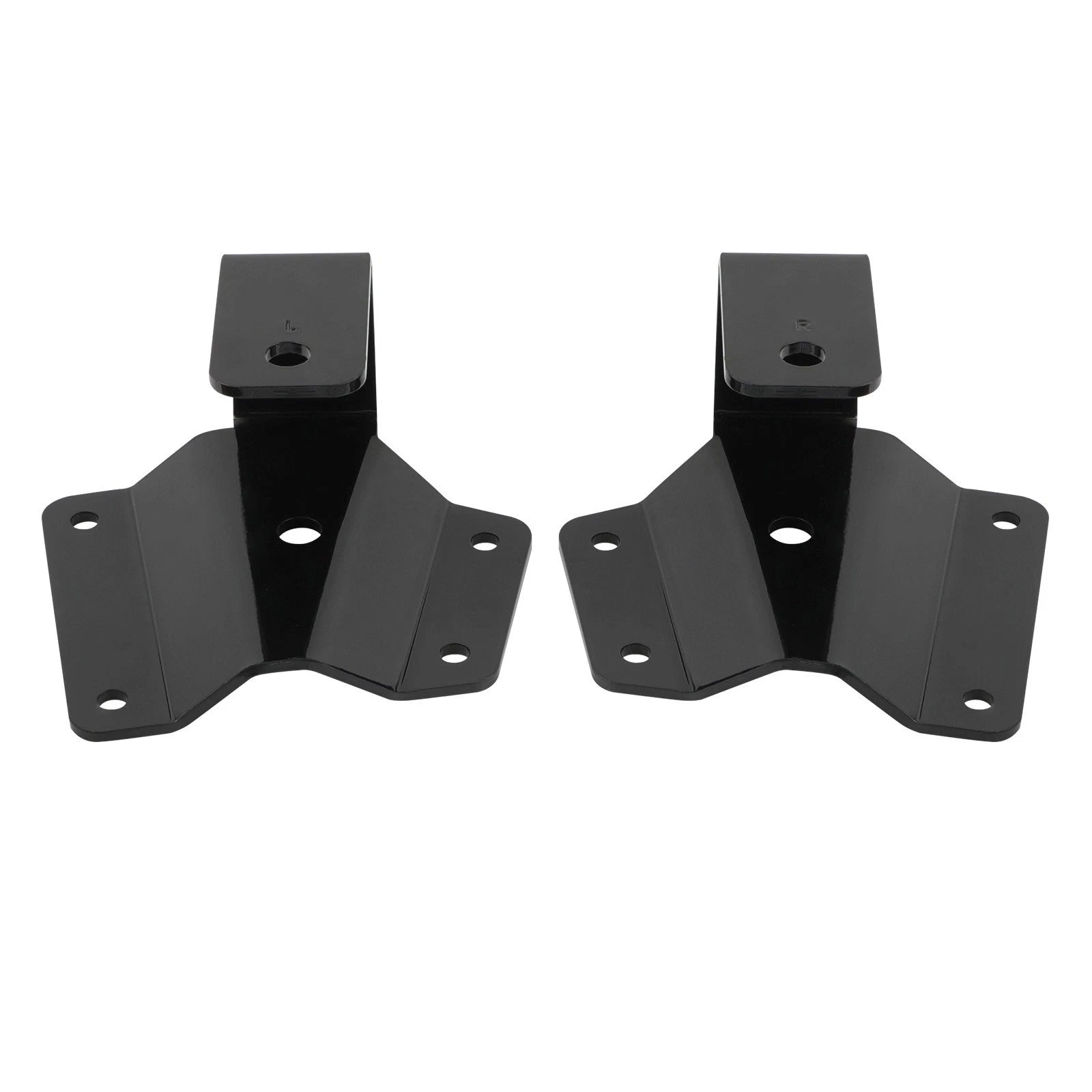 4" Lowering Kit with Shocks for Chevrolet Silverado 1500 2WD (1999-2006)