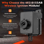 Wireless Ignition Module Switch for Chrysler Dodge Journey (2008-2010)