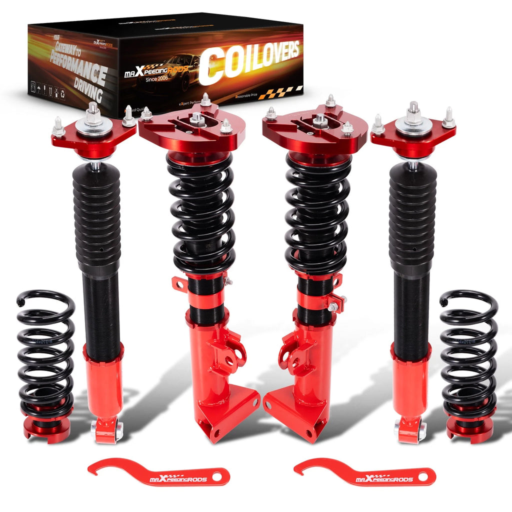 Coilovers Suspension Kit for Benz C-Class W204 C300 C250 (2008–2014)