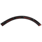 Rear Right Door Lower Arch Flare Molding for Tesla Model X (2016–2020)