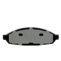 Bosch Front QuietCast Brake Pads for Police Pursuit (BSP931)