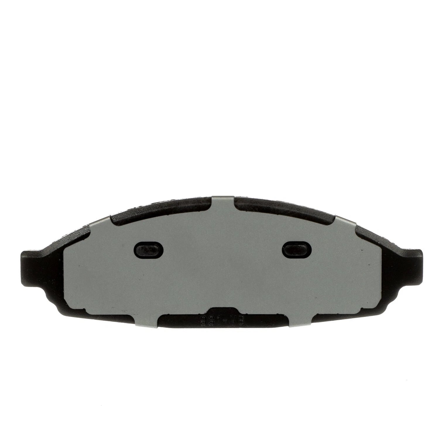 Bosch Front QuietCast Brake Pads for Police Pursuit (BSP931)