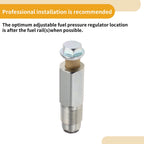 Fuel Pressure Regulator No.0954200260 for Nissan Primera (2002–2008)
