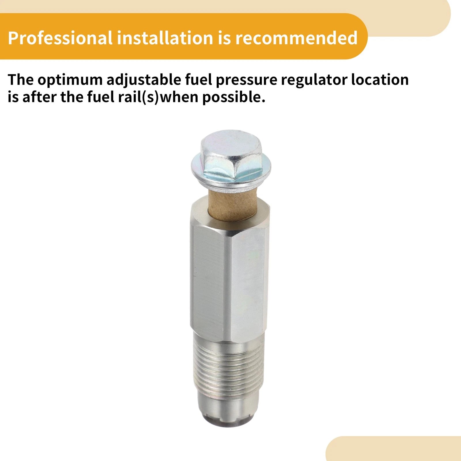 Fuel Pressure Regulator No.0954200260 for Nissan Primera (2002–2008)