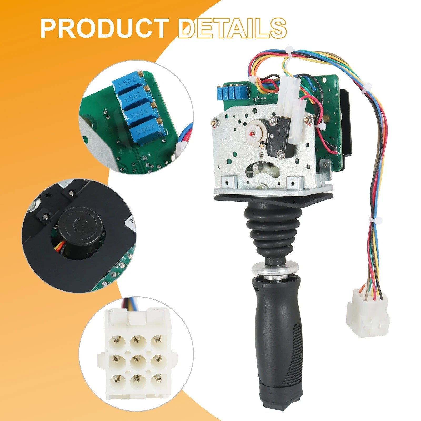Joystick Controller for JLG Boom Lift 450A (2010-2015)