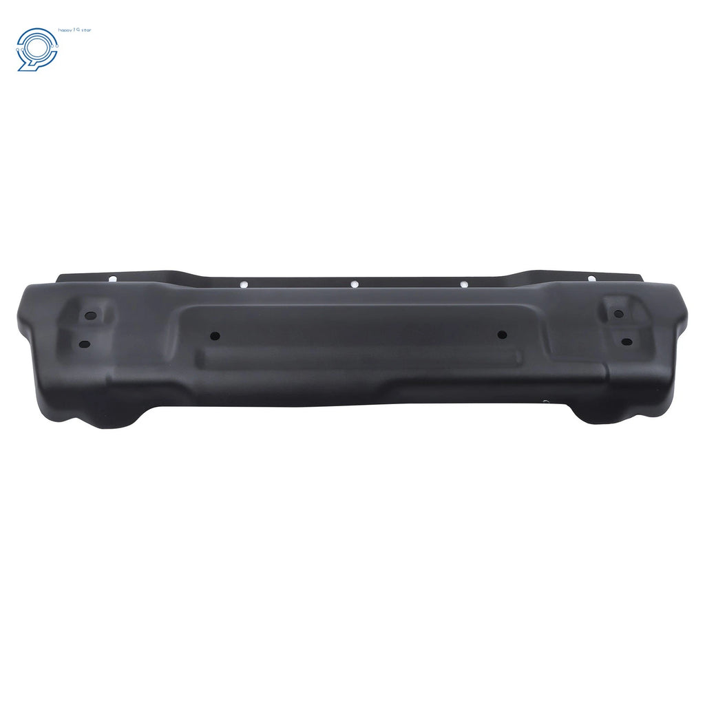 Front Bumper Skid Plate for Jeep Wrangler JL / Gladiator JT (2018–2024)