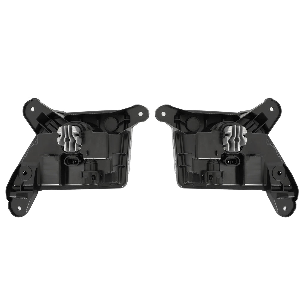 LED Fog Lights Set LH & RH for Chevy Silverado 1500 (2019–2022)