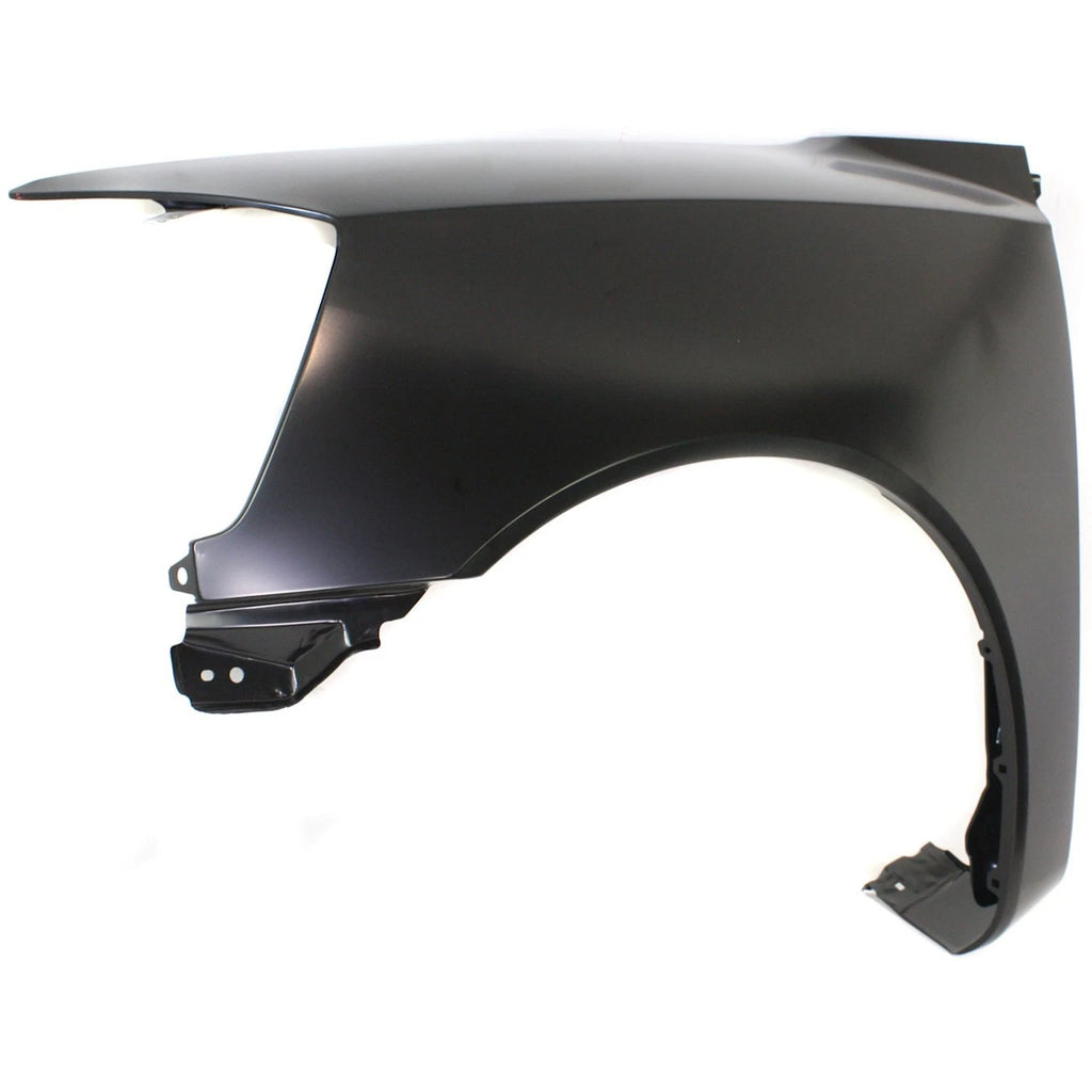 Fender for Nissan Titan (2004) Front Driver and Passenger Side