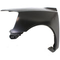 Fender for Nissan Titan (2004) Front Driver and Passenger Side