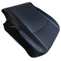Bottom Leather Seat Cover for Dodge Ram 1500 2500 Quad Cab (2013–2018)