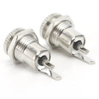 5X DC099 Power Socket for Security Systems and Toys