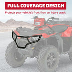 Front Brush Guard Bumper for Polaris Sportsman 570 Touring ETX ATV (2016–2020)