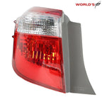 Tail Light Assembly for Toyota Corolla (2014–2016) Red