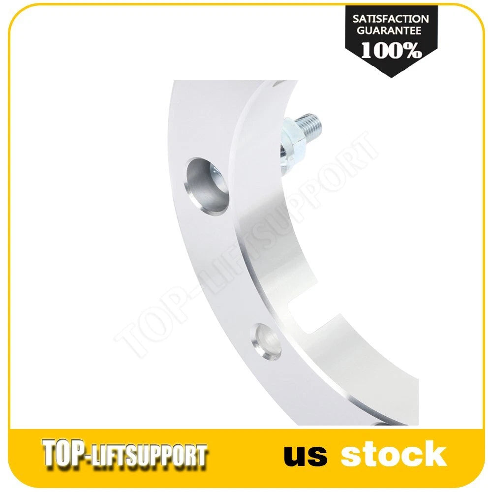 Set of 4 Wheel Spacers for Polaris Sportsman XP 1000 (4x156)