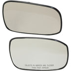Mirror Glass Set for Honda Accord (2003–2007) Heated