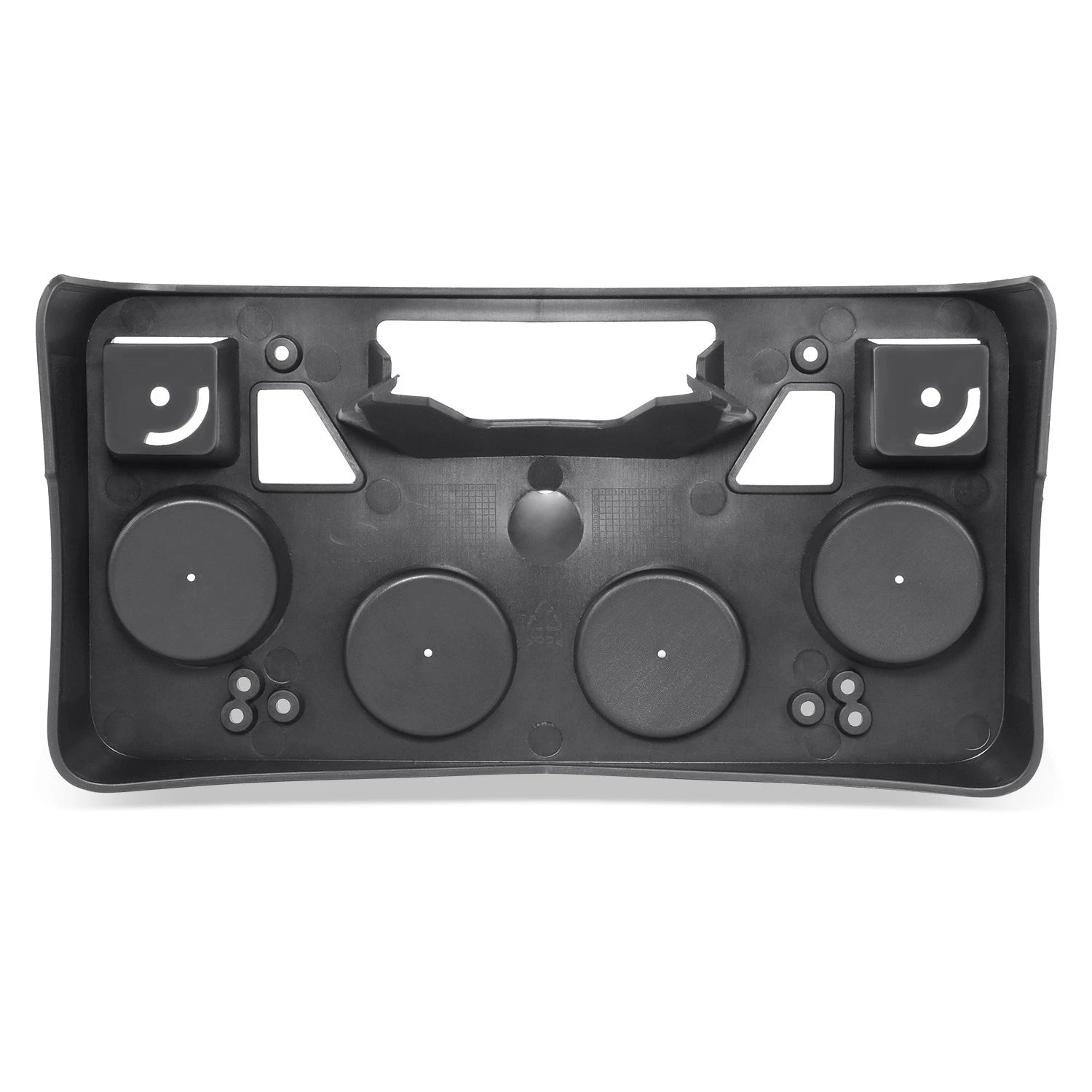 License Plate Mounting Bracket Holder Kit for Chevy Camaro (2019–2021)